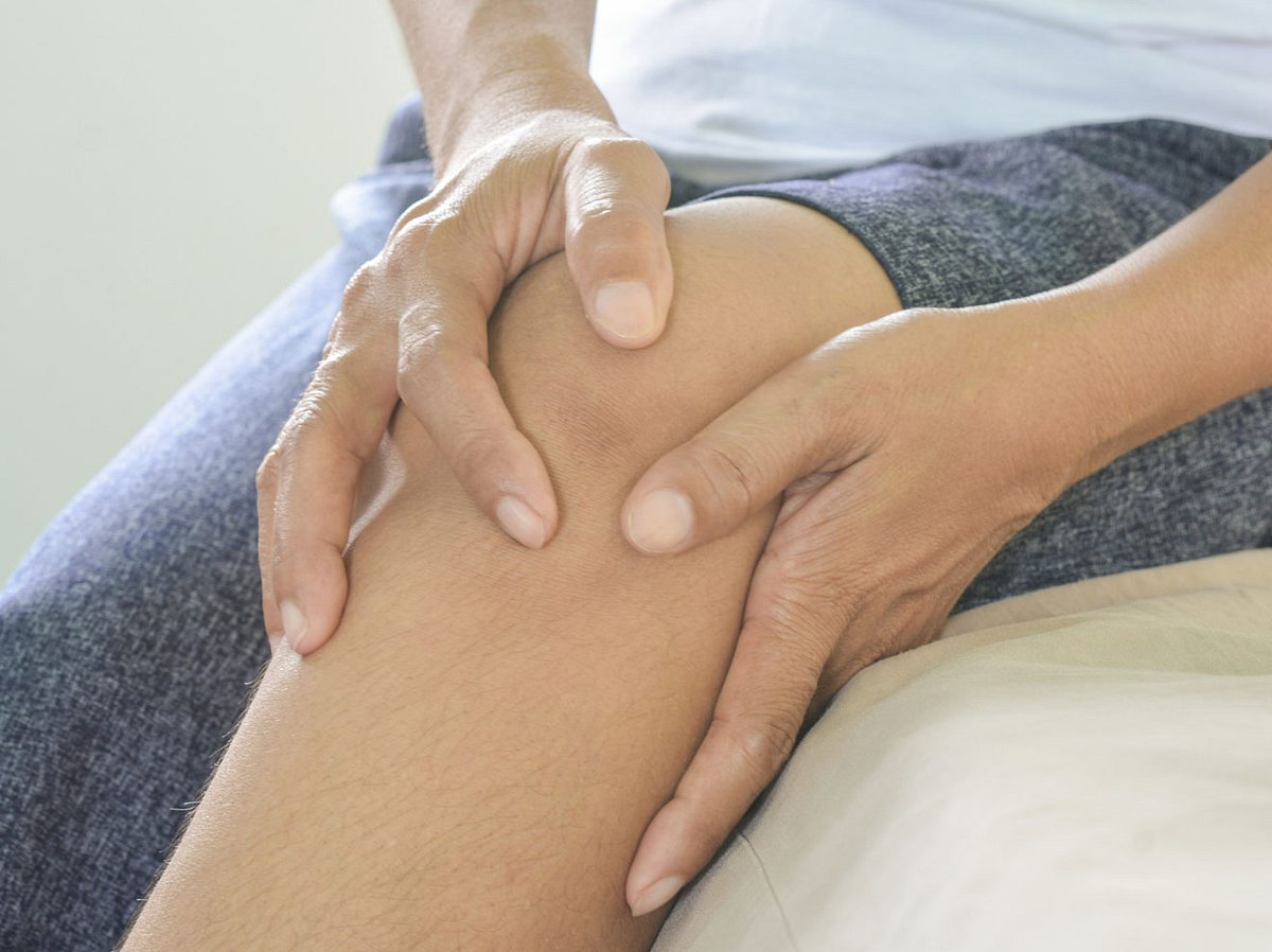 3 Übungen fürs Knie zur Schmerzentlastung 