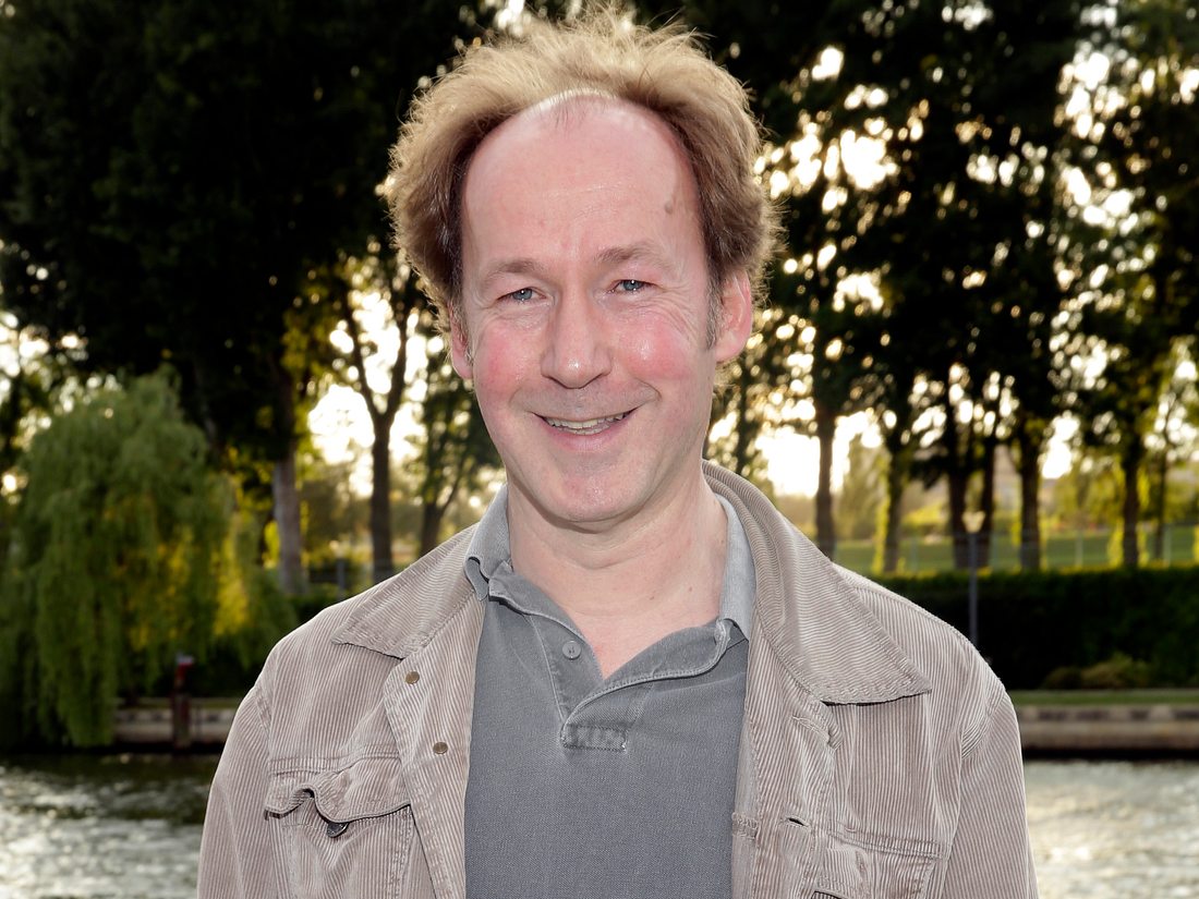 Schauspieler Ulrich Noethen ist handwerklich begabt. Schauspieler Ulrich Noethen ist handwerklich begabt.