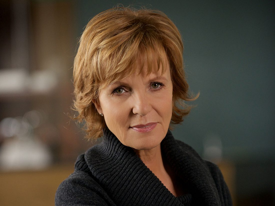 Ulrike Kriener spielt Kommissarin Ellen Lucas.