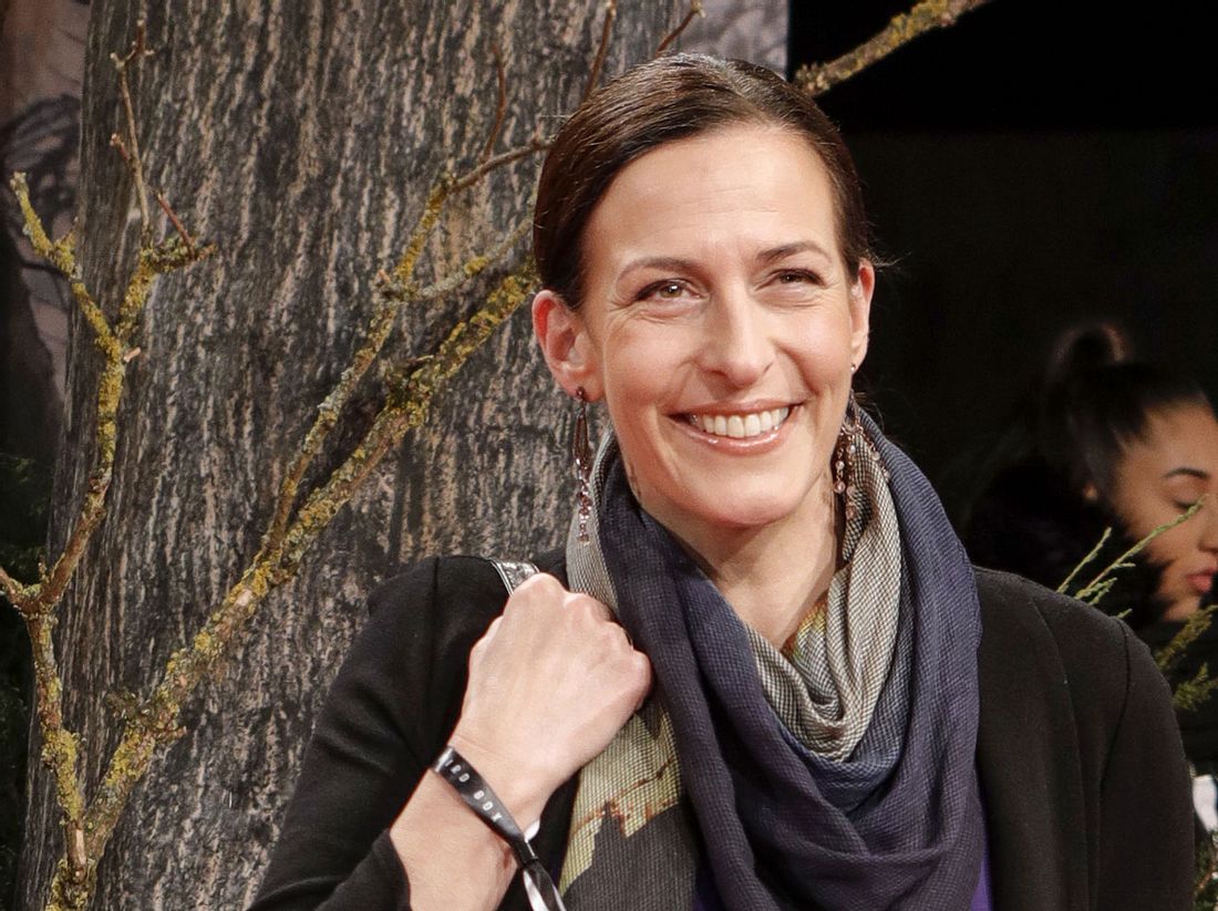 Ulrike Frank hätte sich Kinder gewünscht. Ulrike Frank hätte sich Kinder gewünscht.