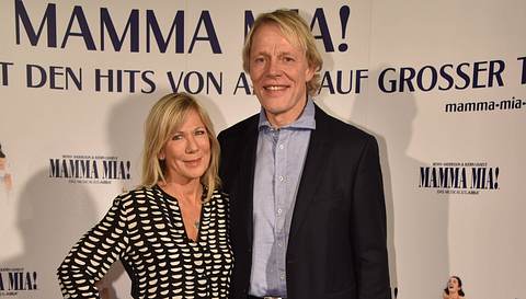 Ulrike und Alexander von der Groeben - Foto: imago images / Horst Galuschka