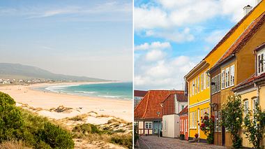 Wir verraten, wo Sie 2018 Ihren Urlaub verbringen können. - Foto: marcelina1982 / MrKornFlakes / iStock