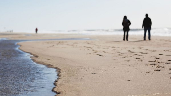 Im Herbst ist der Urlaub auf Sylt entspannter. - Foto: Cinoby / iStock