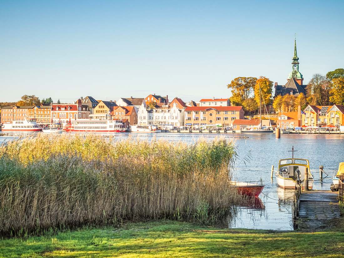 Kappeln an der Schlei. Kappeln an der Schlei.