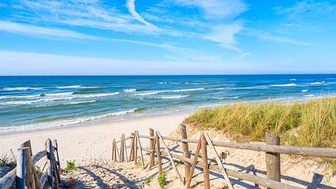 Polnische Ostsee - Foto: iStock/pkazmierczak