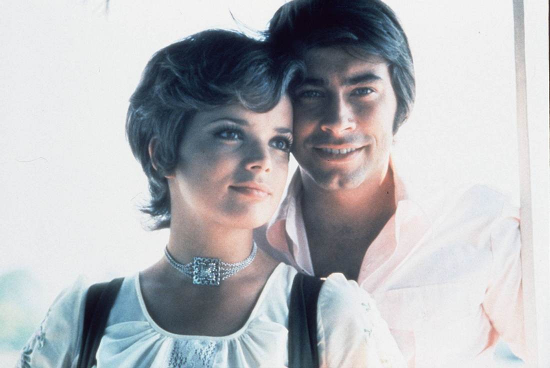 Uschi Glas und Roy Black.