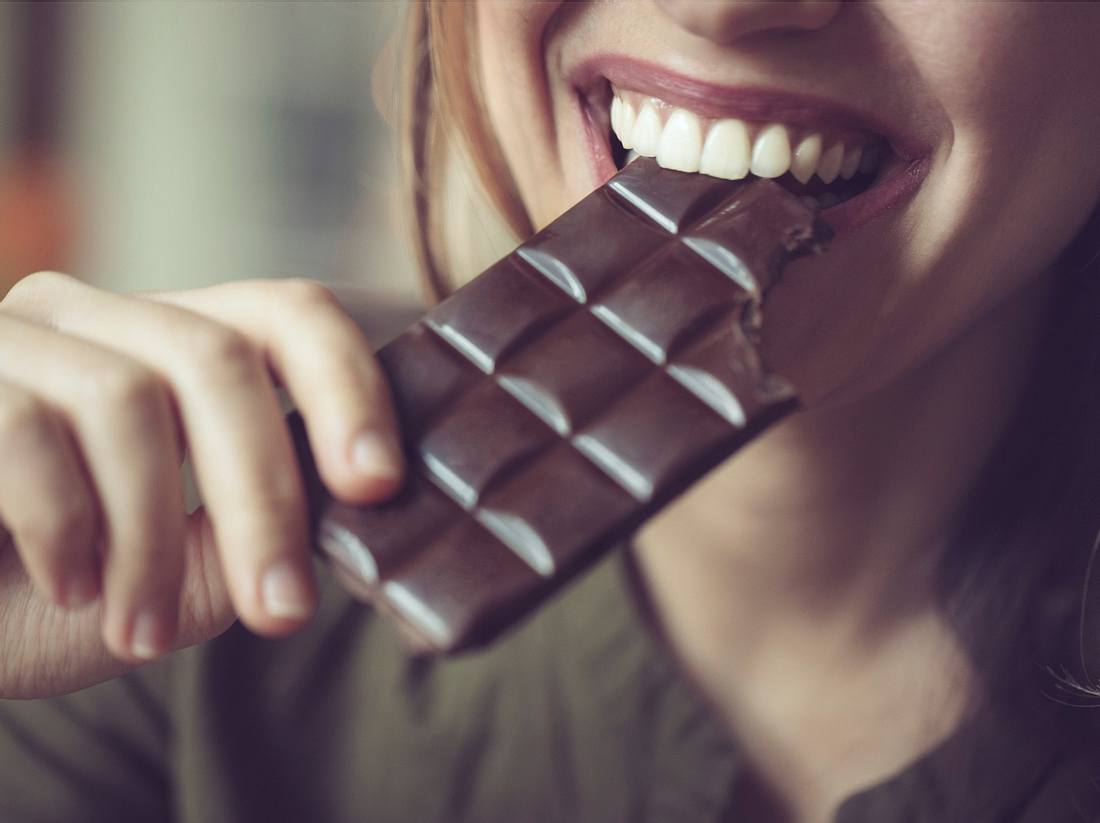 3 gute Gründe, warum Sie mehr vegane Schokolade essen sollten