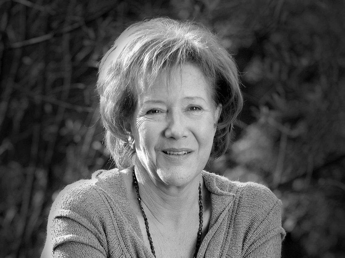 Schauspielerin Veronika Fitz ist gestorben. Schauspielerin Veronika Fitz ist gestorben.