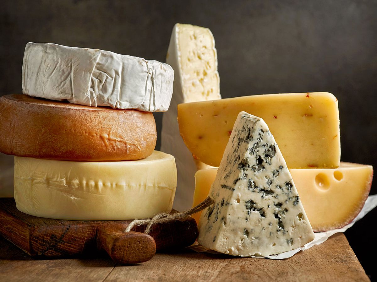 Für guten Käsen gibt es verschiedene Qualitätsmerkmale