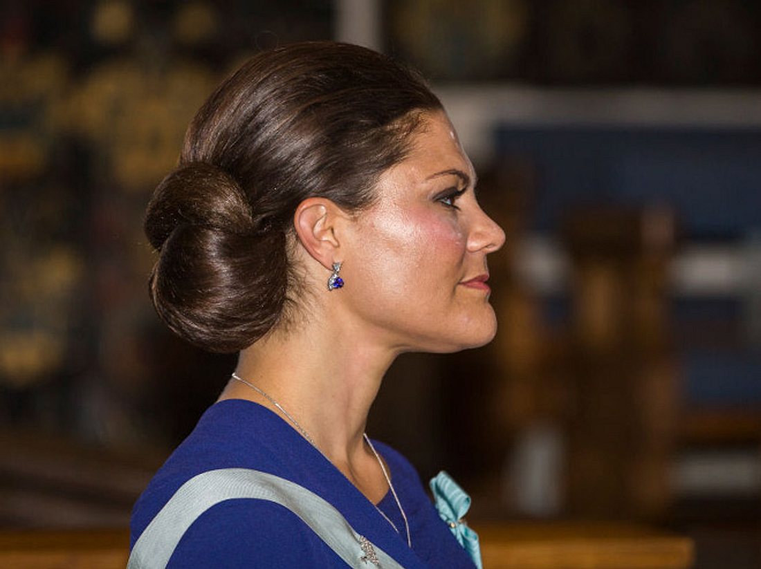 Victoria von Schweden: Kronprinzessin spricht über ihre Essstörung Victoria von Schweden: Kronprinzessin spricht über ihre Essstörung