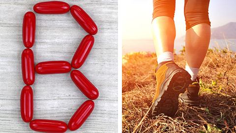 Wie Sie einen Vitamin-B-Mangel erkennen und ausgleichen - Foto: sasimoto / lzf / iStock
