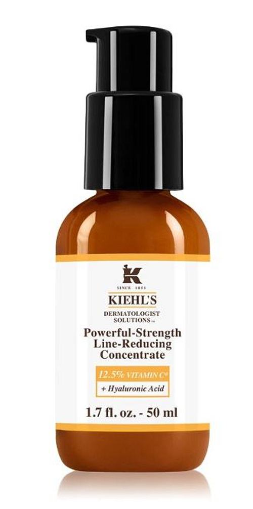 Kiehl’s – Powerful-Strength Line-Reducing Concentrate, 50 ml