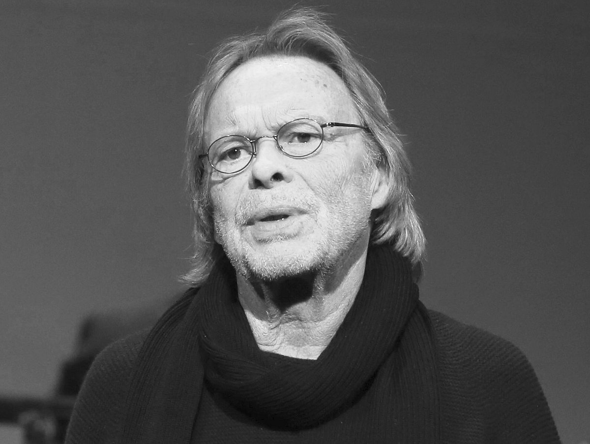 Schauspieler Volker Lichtenberg