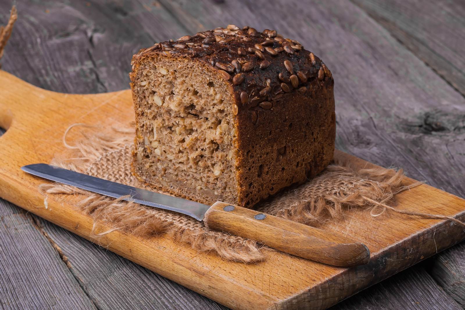Vollkornbrot — Rezepte Suchen Vollkornbrot — Rezepte Suchen