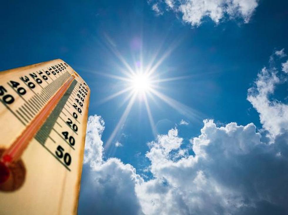 Thermometer. Thermometer.