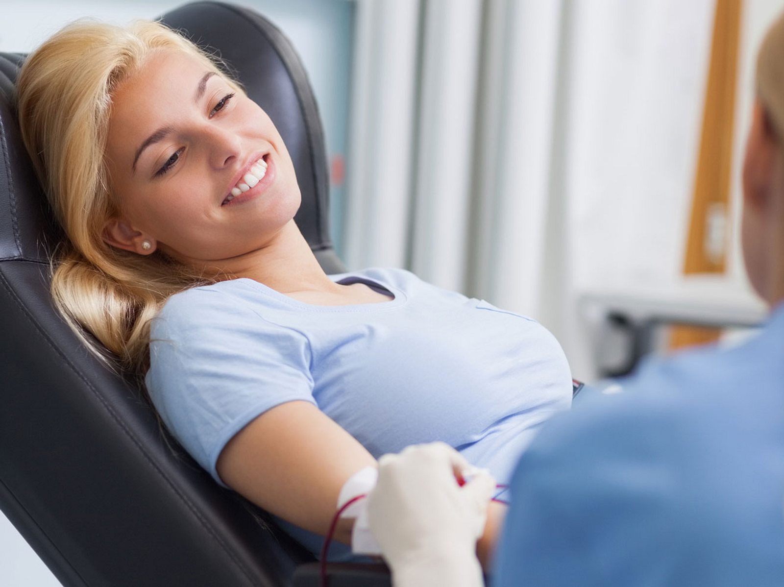 was bedeutet nüchtern zum blut abnehmen
