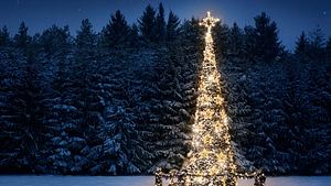 Weihnachtsbräuche rund um die Welt. - Foto: Nastco / iStock