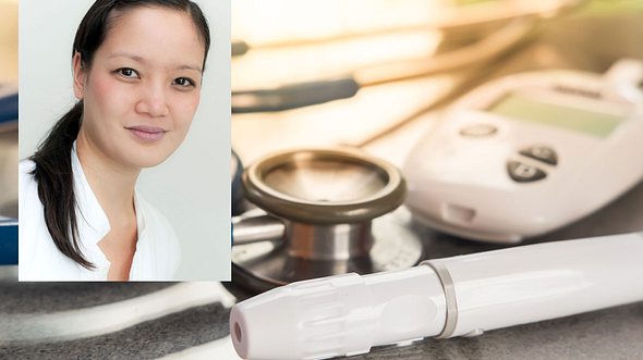 Im Interview hat Dr. med. Susanne Reger-Tan über alternative Behandlungsmöglichkeiten für Typ-2-Diabetiker gesprochen.  - Foto: Noppawan Laisuan / iStock; Universitätsmedizin Essen