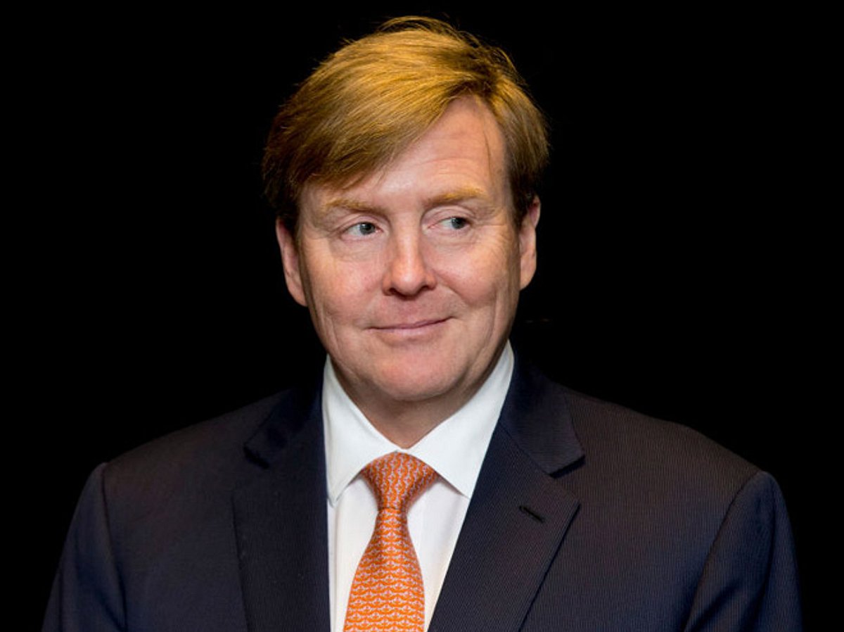 Willem-Alexander der Niederlande: Inkognito-Kopilot seit 21 Jahren!