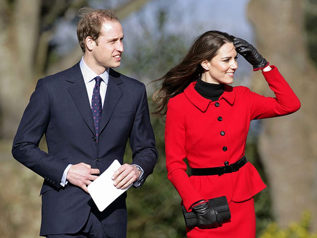 Um mehr Privatsphäre am Kensington Palace zu genießen, lassen Herzogin Kate und Prinz William dort eine große Hecke pflanzen.