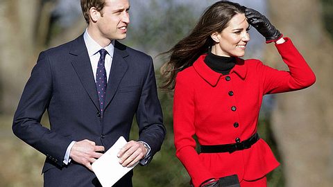 Um mehr Privatsphäre am Kensington Palace zu genießen, lassen Herzogin Kate und Prinz William dort eine große Hecke pflanzen. - Foto: Max Mumby / Indigo / Getty Images