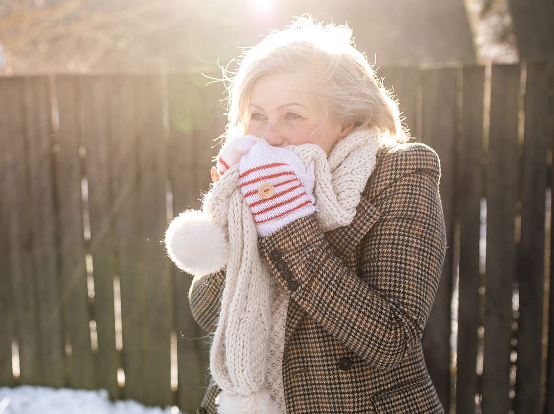 Die perfekte Winter-Pflege aus kalten Ländern Die perfekte Winter-Pflege aus kalten Ländern