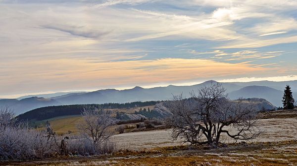 Die schönsten Winterwanderwege in Deutschland - Foto: Fotofreak75/iStock