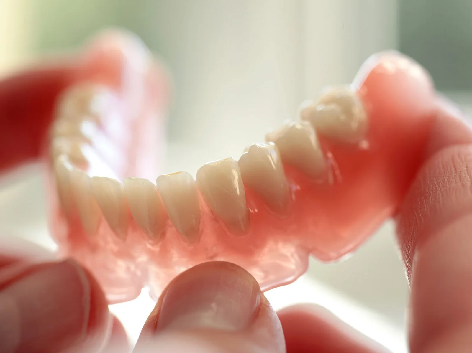 Nicht sich zahnprothese löst Zahnprothese: Auswahl,