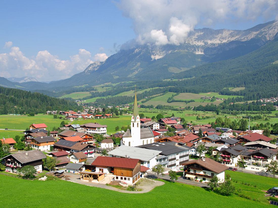 Der Bergdoktor: So spannend ist ein Besuch am Drehort Der Bergdoktor: So spannend ist ein Besuch am Drehort