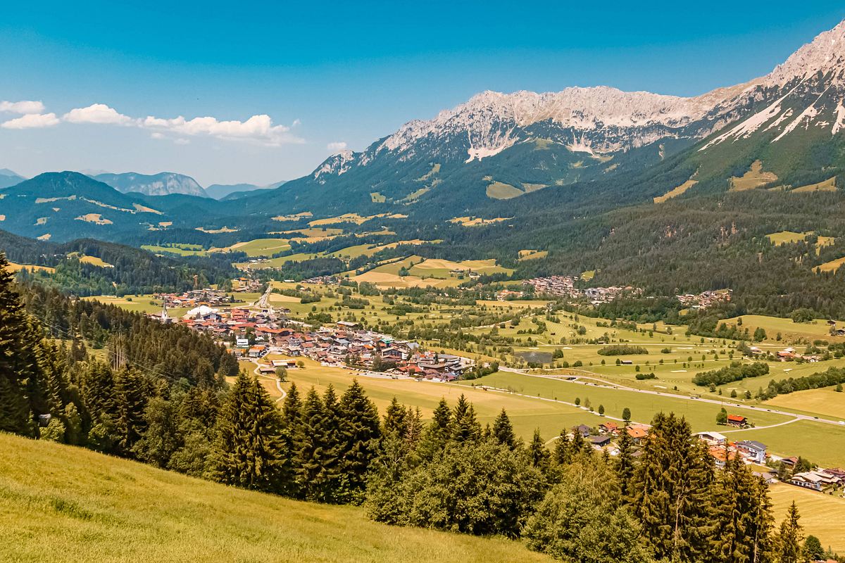 Zu Besuch beim Bergdoktor: Einblicke ins Kaisergebirge