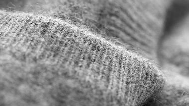 Wollpullover die nicht kratzen - Foto: tostphoto / iStock