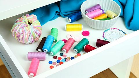 Ordnung in Schubladen - Foto: belchonock / iStock